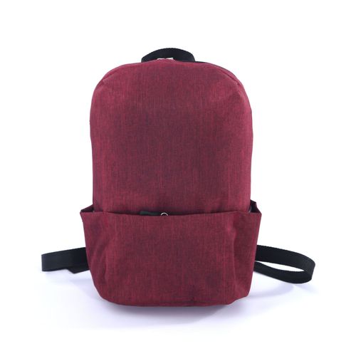 B-7 izable  Embroidery Kids School Bag Simple Backpack Bag School Bag For Women