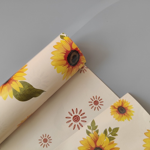 Top Sales Hot stamping  Wrapping Paper Set  Gift Wrapping Paper Roll