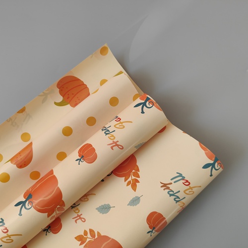 Top Sales Hot stamping  Wrapping Paper Set  Gift Wrapping Paper Roll