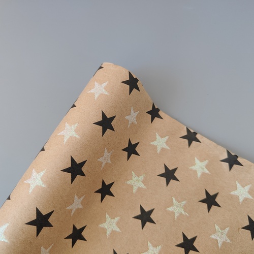 Top Sales Hot stamping  Wrapping Paper Set  Gift Wrapping Paper Roll