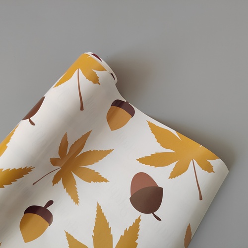 Top Sales Hot stamping  Wrapping Paper Set  Gift Wrapping Paper Roll