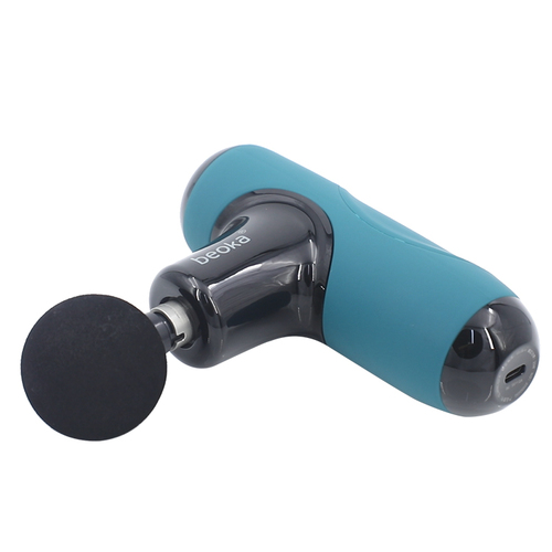 Beoka New Products 2022 Amazon   Portable Powerful Mini Fascia Muscle Massage Gun