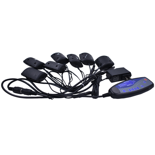 Smart Muscle Circulation Intelligent Spa Bed  Back  Vibrating Massage Products Other Body Sofa Electric Massager