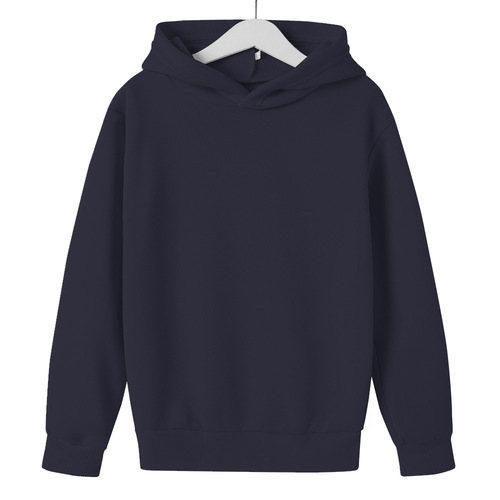kid  children plain hoodies for kids pullover hoodies no pocket sweater