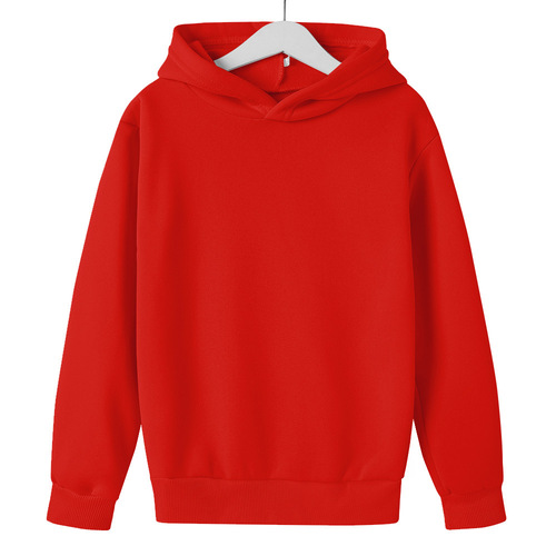 kid  children plain hoodies for kids pullover hoodies no pocket sweater