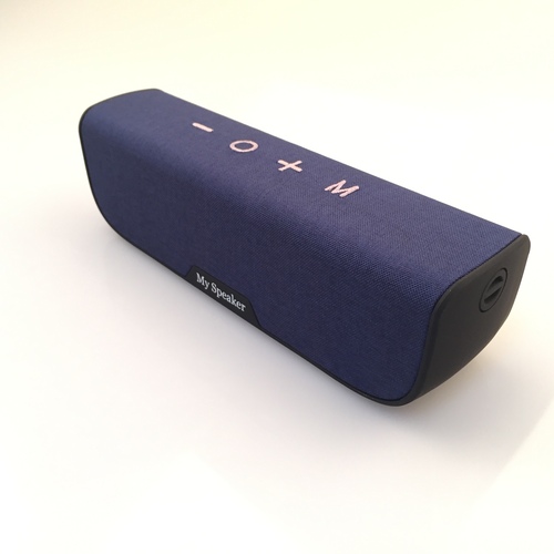 FM radio active boombox aux line 3.5mm 2*5W speaker bluetooth outdoor big Shenzhen