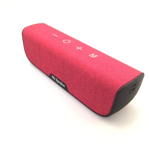 FM radio active boombox aux line 3.5mm 2*5W speaker bluetooth outdoor big Shenzhen
