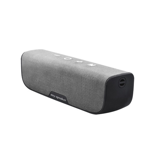 FM radio active boombox aux line 3.5mm 2*5W speaker bluetooth outdoor big Shenzhen