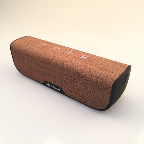 FM radio active boombox aux line 3.5mm 2*5W speaker bluetooth outdoor big Shenzhen