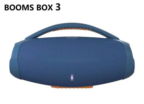 New arrival Portable Outdoor Speaker for J-JBL  Boombox 3 Wireless Speaker Original Loud Bass Subwoofer