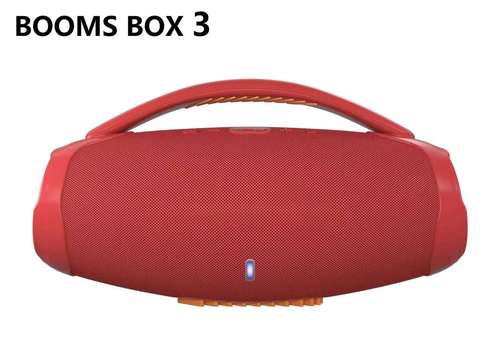 New arrival Portable Outdoor Speaker for J-JBL  Boombox 3 Wireless Speaker Original Loud Bass Subwoofer