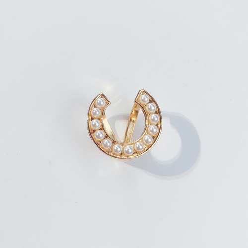 Malaysia brooch hijab scarf fixed scarf ring high quality jewelry crystal brooches women pins