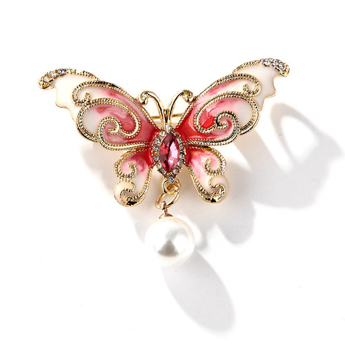 Brooches Designer Rhinestone Women Fashion Luxury Jewelry Brooches Pin For Hijab
