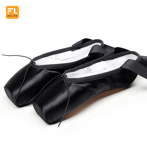  izable Girls Children's Ballet Leather Dance Stretch Shoes