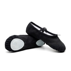 leather canvas children girls women jazz pole latin dance shoes kids ballet dance shoes