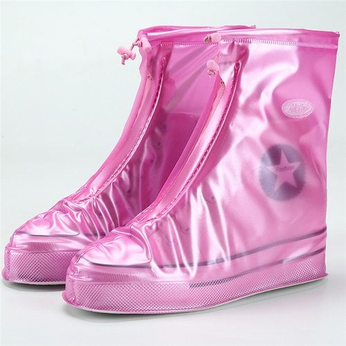 2022Hot Sales PVC Rain Shoes Cover Waterproof Antiskid Shoe Covers