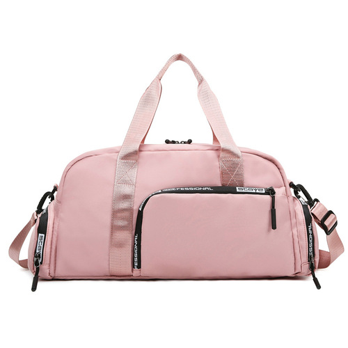 Multi-functional Outdoor travel duffel bag casual sports wet dry separation  waterproof Backpack Gym Bag with shoes depa