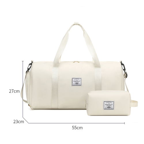 Large Capacity Folding WaterProof Handbags New Design Gym Travel Sports Duffel Bag   Duffle Bag For Women