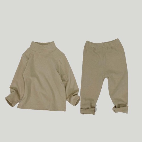 Autumn Spring Baby Clothes Set Cotton Blank Newborn Outfits Toddler Pajamas Long Sleeve+pants Baby Clothing