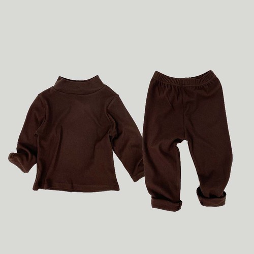 Autumn Spring Baby Clothes Set Cotton Blank Newborn Outfits Toddler Pajamas Long Sleeve+pants Baby Clothing