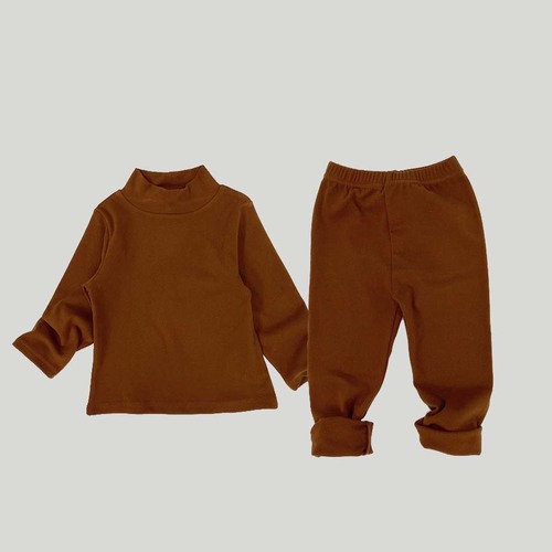 Autumn Spring Baby Clothes Set Cotton Blank Newborn Outfits Toddler Pajamas Long Sleeve+pants Baby Clothing