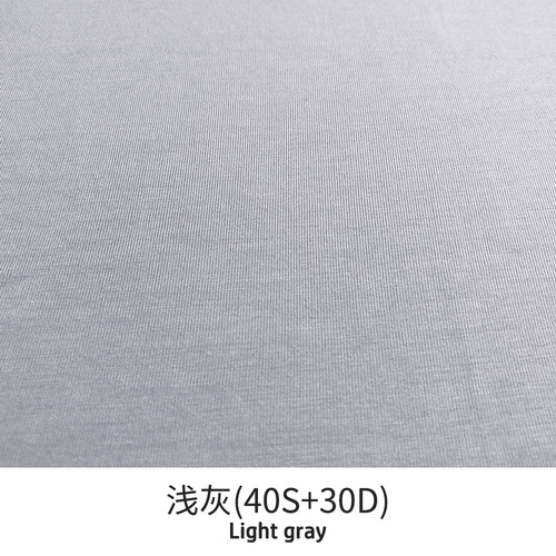 95%organic bamboo 5%spandex jersey 190gsm 175cm wide stock super soft comfortable bamboo fabric for tshirt underwear dre