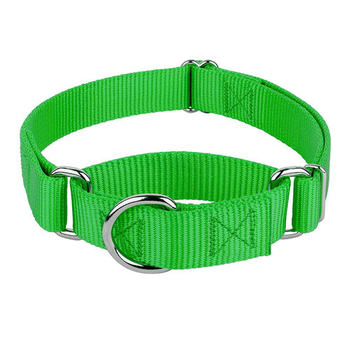 Pet Training Supplies Heavyduty Nylon Pet Collars Martingale Dog Collar
