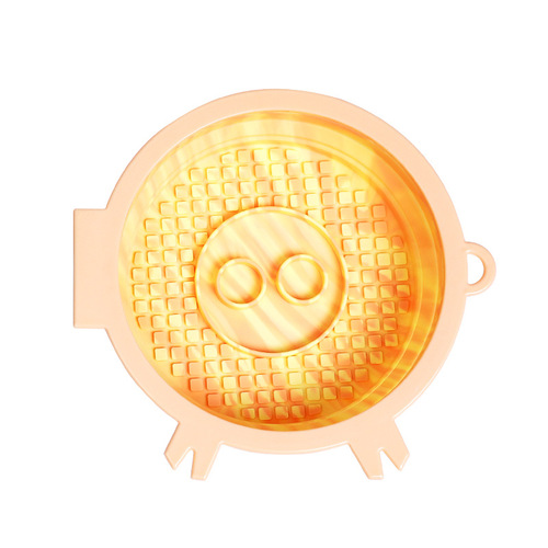  ised Silicone Travel Luxury Pet Bowls Sublimation Collapsible Food Water Slow Feeder pet dog Bowl