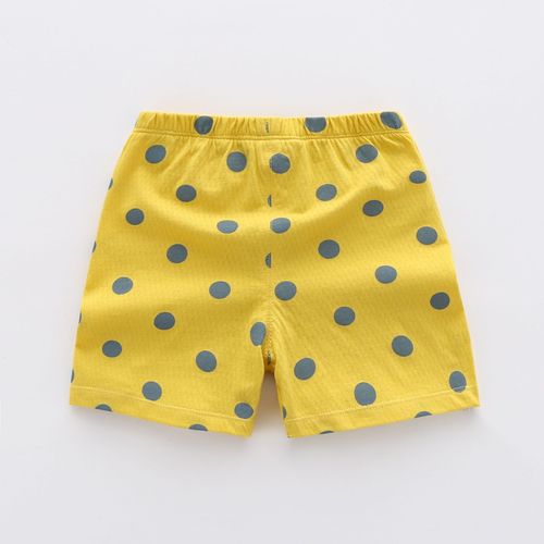 2022 New Boys' Summer Pure Cotton Thin Open Crotch Pants Baby Children's Comfortable Shorts