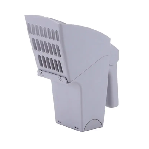 Useful Cat Litter Shovel With Waste Bag Holder Pet Cleaning Tool Scoop Sift Cat Sand Cleaning Products Scoops For Cat