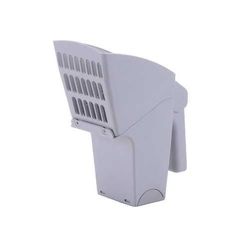 Cat Litter Scoop Kitty Litter Sifter Scoop System Kitty Litter Scooper With Waste Bags Pet Cleaning Supplies