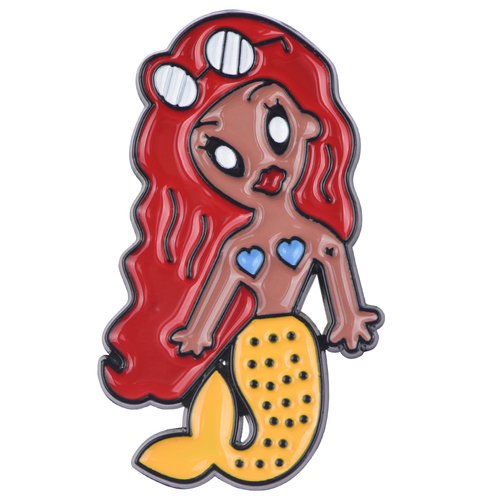 Bad Bunny Cute PVC Brooch pins for women Backpack Pins Personality Hat enamel Pin Charm Jewelry