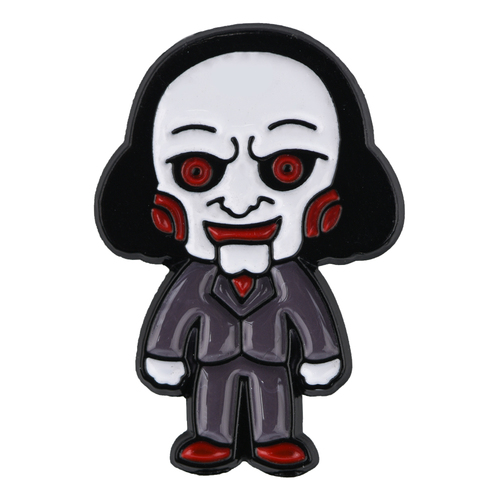 Bad Bunny Cute PVC Brooch pins for women Backpack Pins Personality Hat enamel Pin Charm Jewelry