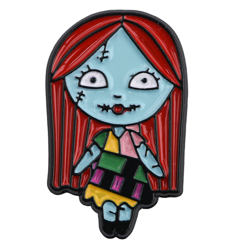 Bad Bunny Cute PVC Brooch pins for women Backpack Pins Personality Hat enamel Pin Charm Jewelry