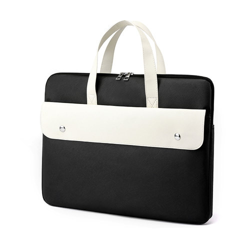 High Capacity Waterproof Men's Laptop Sleeve Affordable Notebook Computer Bag, Briefcase, Business Handbag