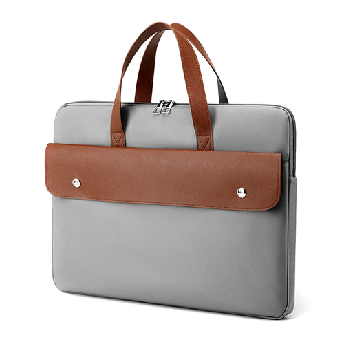 High Capacity Waterproof Men's Laptop Sleeve Affordable Notebook Computer Bag, Briefcase, Business Handbag