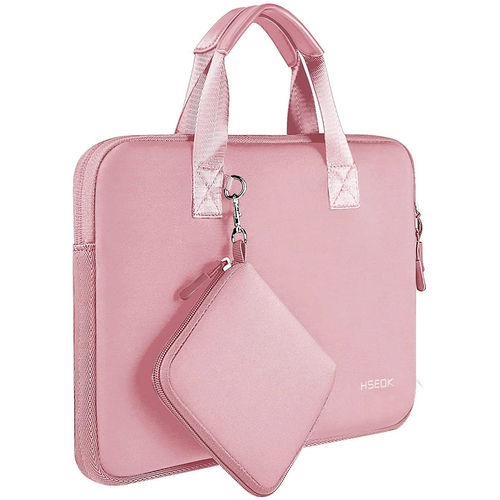 13 Inch Waterproof Neoprene Laptop Sleeve with Handle Business Commute Case for MacBook Air/Pro 13