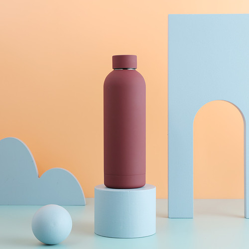 Stainless Steel Insulated Drink Bottle  Water Bottle for Vendors