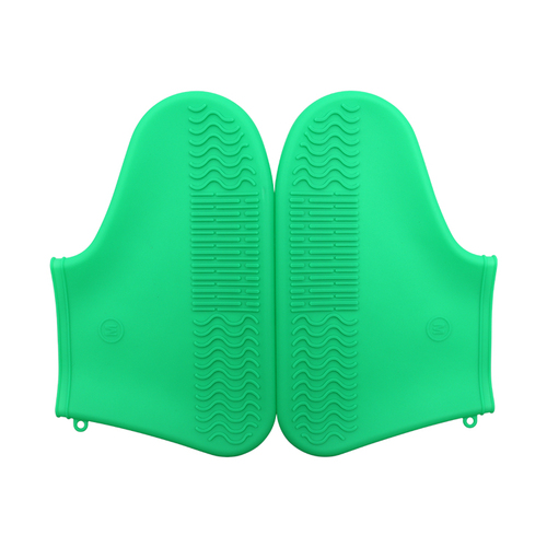 Unisex rain shoes shoes cover rain boots waterproof silicone shoe covers