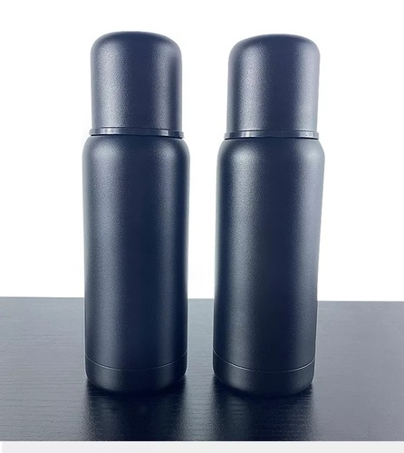 500ml Stainless Steel Double Wall Vacuum Insulated Tumbler Thermos Water Bottle