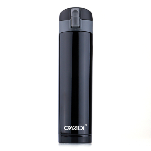 Double Wall Stainless Steel Vacuum Flask Classic Food Grade, Insulated to Keep Hot & Cold