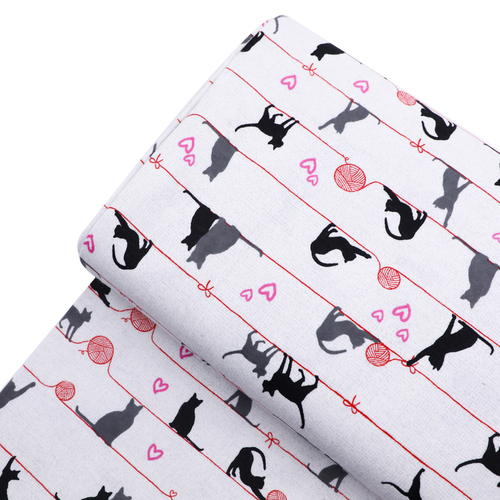  100% cotton flannel printed muslin fabric baby bedding fabric FN-AM00018