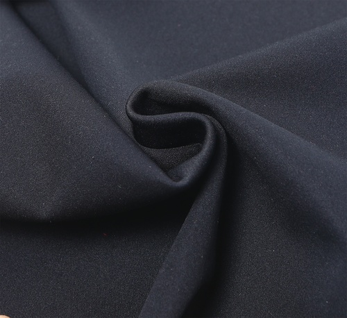 117GSM  fashionable 100% Polyester melange pashmina fabric for outdoor jacket shirt dress pants trousers curtain shorts