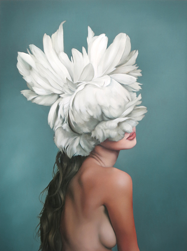 Colorful Nudes Pictured Painting Sexy Nude Woman Body Paintings Wall Art Nude Paintings for Livingroom