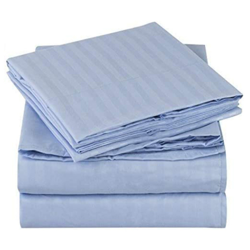 Luxury Size Full Set King Bed Sheet Set Microfiber Cheap  For Business