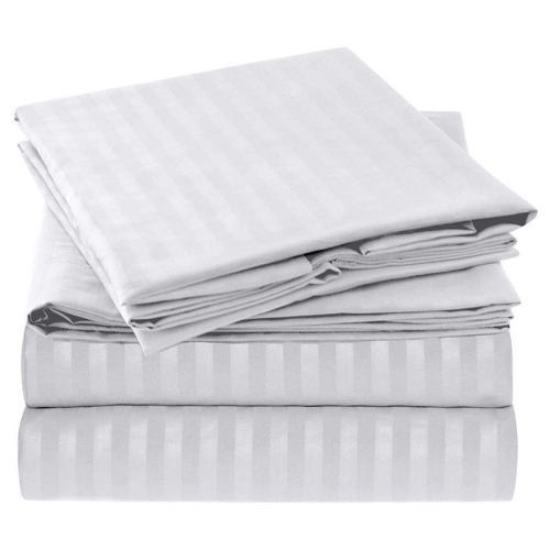 Luxury Size Full Set King Bed Sheet Set Microfiber Cheap  For Business