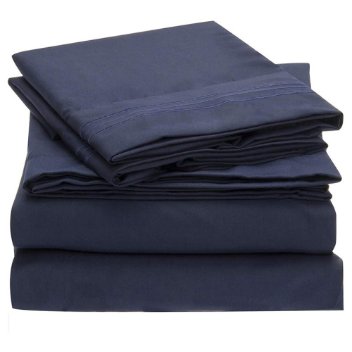 Luxury Size Full Set King Bed Sheet Set Microfiber Cheap  For Business
