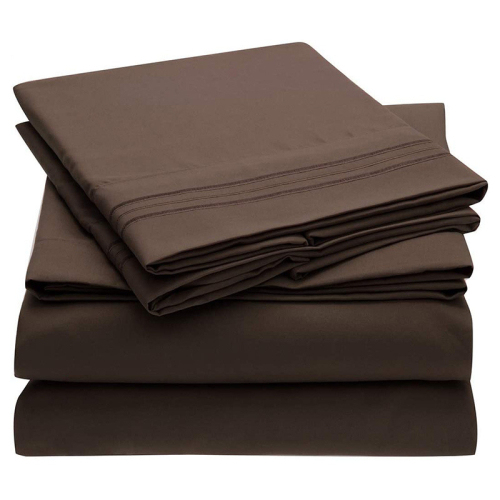Luxury Size Full Set King Bed Sheet Set Microfiber Cheap  For Business
