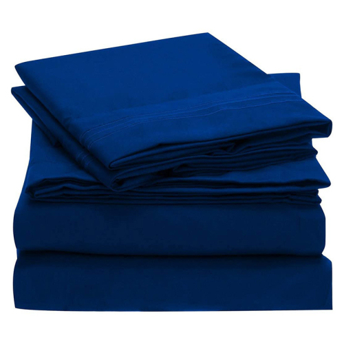 Luxury Size Full Set King Bed Sheet Set Microfiber Cheap  For Business