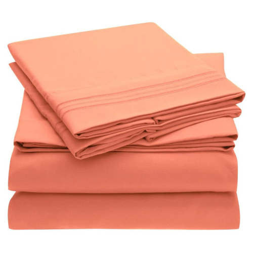 Luxury Size Full Set King Bed Sheet Set Microfiber Cheap  For Business